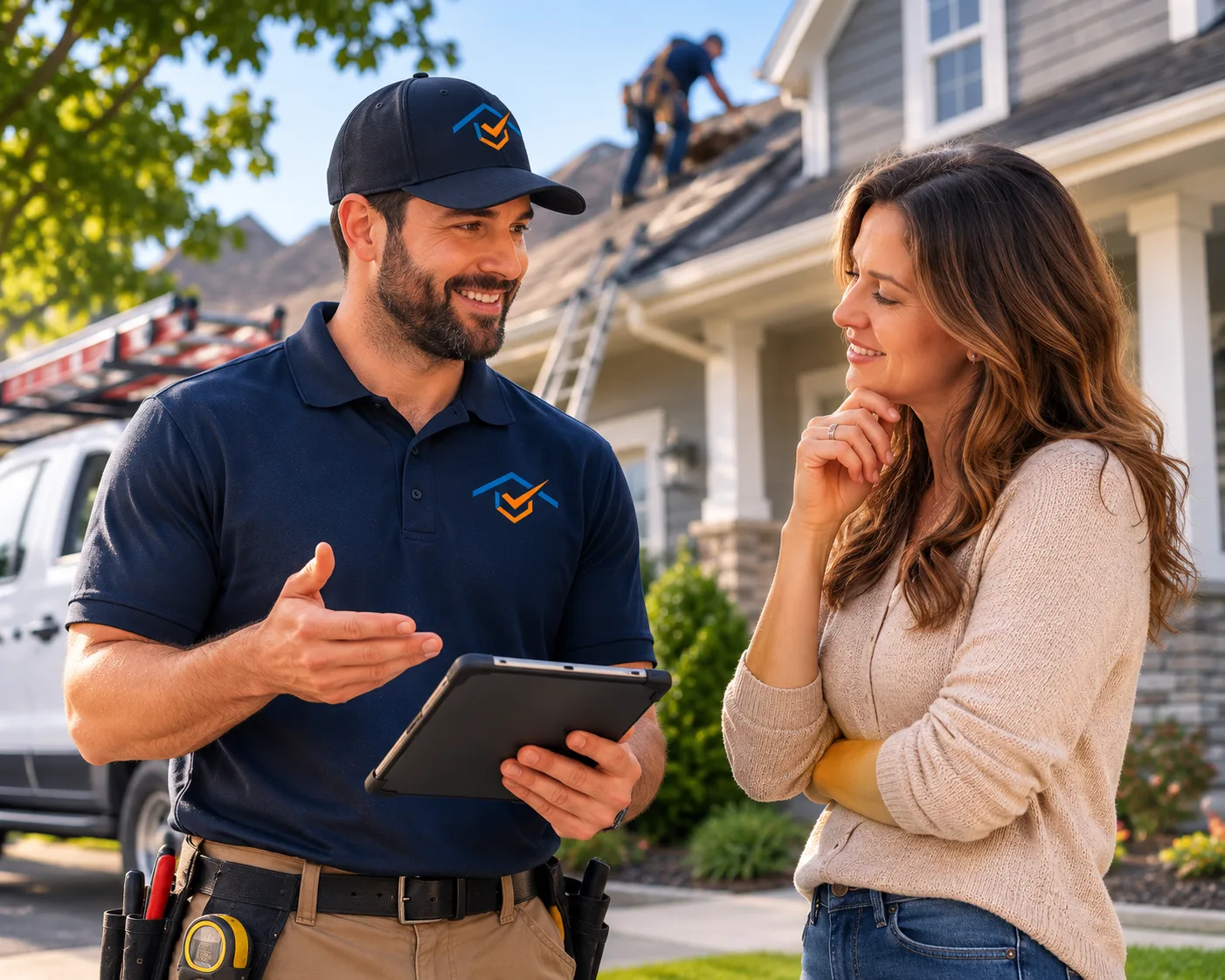 Roof Inspection FAQs in North Lawrence, OH